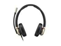 HP Poly Mission 825 Stereo USB Wired... - 1