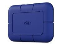 LACIE Rugged Pro5 2TB SSD USB-C - 1