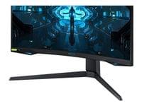 Samsung 27G75, 26.9" Curved VA QLED, 1000R, 240 Hz, 1 ms... - 2