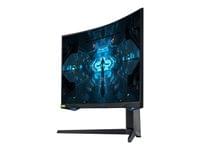Samsung 27G75, 26.9" Curved VA QLED, 1000R, 240 Hz, 1 ms... - small - 2