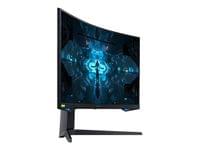 Samsung 27G75, 26.9" Curved VA QLED, 1000R, 240 Hz, 1 ms... - small - 4