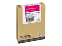 EPSON T6053 ink cartridge vivid magenta... - 1