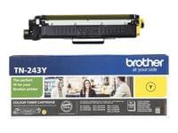 BROTHER Yellow standard toner TN243Y - 1 BROTHER Yellow standard toner TN243Y - 1