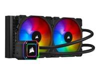 CORSAIR iCUE H115i ELITE CAPELLIX 280mm... - 1