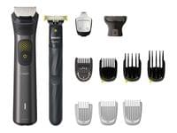 PHILIPS All-in-One Trimmer s.9000 + One Blade - 1