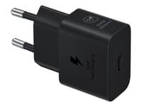 SAMSUNG Power Adapter 25W USB-C GaN with Cable Black - 2
