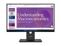 LENOVO ThinkVision T24D-40 23.8inch 1920x1080 IPS 120Hz... - 1