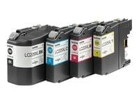 BROTHER Pack blister de 4 high-capacity ink... - 1