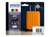 EPSON 2LB Multipack 4colours 405 EasyMail - 1