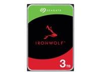 SEAGATE NAS HDD 3TB IronWolf 5400rpm 6Gb/s SATA 256MB... - 1