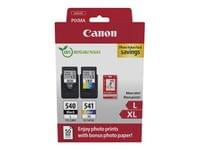 CANON PHOTO PACK PG-540L/CL-541XL Ink... - 1