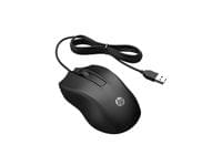 HP 105 Black Wired B Mouse SmartBuy - 1