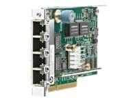 HPE Ethernet 1Gb 4-port 331FLR Adapter - 2 HPE Ethernet 1Gb 4-port 331FLR Adapter - 2
