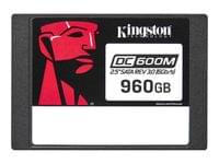 KINGSTON 960GB DC600ME Mixed-Use TCG Opal 2.5inch... - 1