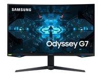 SAMSUNG LC32G75TQSRXEN 32inch Curved VA QHD... - 1