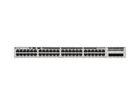 Cisco Catalyst 9200L 48-port Partial PoE+ - 2 Cisco Catalyst 9200L 48-port Partial PoE+ - 2