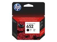 HP 652 Black Ink Cartridge - 2 HP 652 Black Ink Cartridge - 2