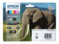 EPSON 3LB Ink Cartridge 24XL Claria Photo... - 1