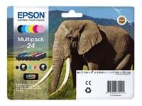 EPSON 3LB 24 Ink cartridge black and five... - 1