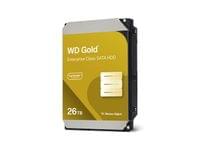 WD Gold 26TB SATA 6Gb/s 3.5inch - 1