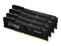 KINGSTON 128GB 3200MHz DDR4 CL16 DIMM Kit... - 1 KINGSTON 128GB 3200MHz DDR4 CL16 DIMM Kit... - 1