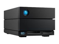 LACIE 40TB 2big Dock Thunderbolt 3 USB 3.2 - 1 LACIE 40TB 2big Dock Thunderbolt 3 USB 3.2 - 1