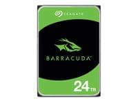 SEAGATE Desktop Barracuda 24TB HDD 7200rpm... - 1