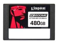 KINGSTON 480GB DC600ME Mixed-Use TCG Opal 2.5inch... - 1