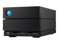 LACIE 16TB 2big Dock Thunderbolt 3 USB 3.2 - 1