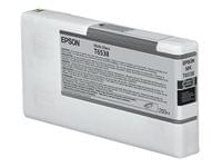 EPSON T6538 ink cartridge matte black standard capacity... - 1