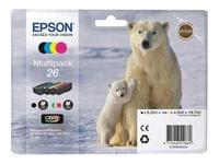 EPSON 3LB 26 ink cartridge black and... - 1