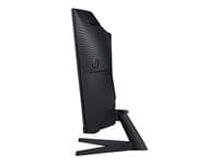 Samsung 32AG550A 32" Curved Odyssey G55A, VA, 165 Hz, 1... - 2