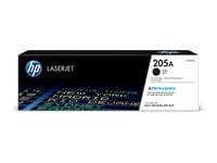 HP 205A Original Black LaserJet Toner Cartridge - 1 HP 205A Original Black LaserJet Toner Cartridge - 1