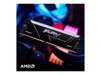 32G DDR4 3200 KINGST FURY RGB - 3