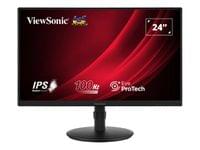 Монитор ViewSonic VA2408-HDJ - 10