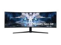 SAMSUNG Odyssey Neo G9 G95NA 49inch DWQHD... - 1