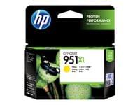 HP 951XL Yellow Officejet Ink Cartridge - 2