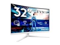 PHILIPS 32M2C5501/00 31.5inch 2560x1440 VA Curved 1500R... - 9