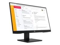 HP P24h G4 FHD Height Adjust Monitor 23.8inch Anti-Glare... - 2