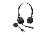 JABRA Engage 55 SE Stereo headset UC Link... - 1