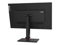 Lenovo ThinkVision T27h-2L 27&amp;quot; WQHD IPS 2560x1440, 16:9,... - 1