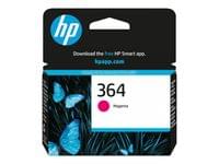 HP 364 Magenta Ink Cartridge - 2 HP 364 Magenta Ink Cartridge - 2