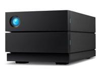 LACIE 2big RAID 48TB USB 3.2 TYPE C - 1