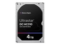 WESTERN DIGITAL Ultrastar DC HC310 3.5inch 26.1MM 4000GB... - 1