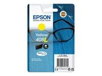 EPSON 6LB Singlepack Yellow 408L DURABrite... - 1