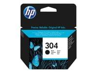 HP 304 Ink Cartridge Black Standard Capacity 120 pages... - 1