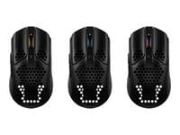HP HyperX Pulsefire Haste wireless black... - 1 HP HyperX Pulsefire Haste wireless black... - 1