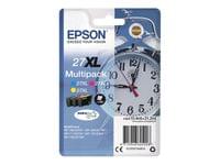 EPSON 1LB 27XL ink cartridge cyan magenta... - 1