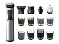 PHILIPS MultiGroom series 7000 14-in-1 Face... - 1