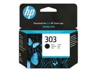 HP 303 Black Original Ink Cartridge - 1